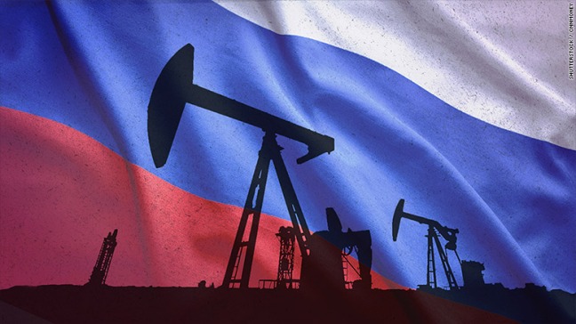 Ryssland olja 2